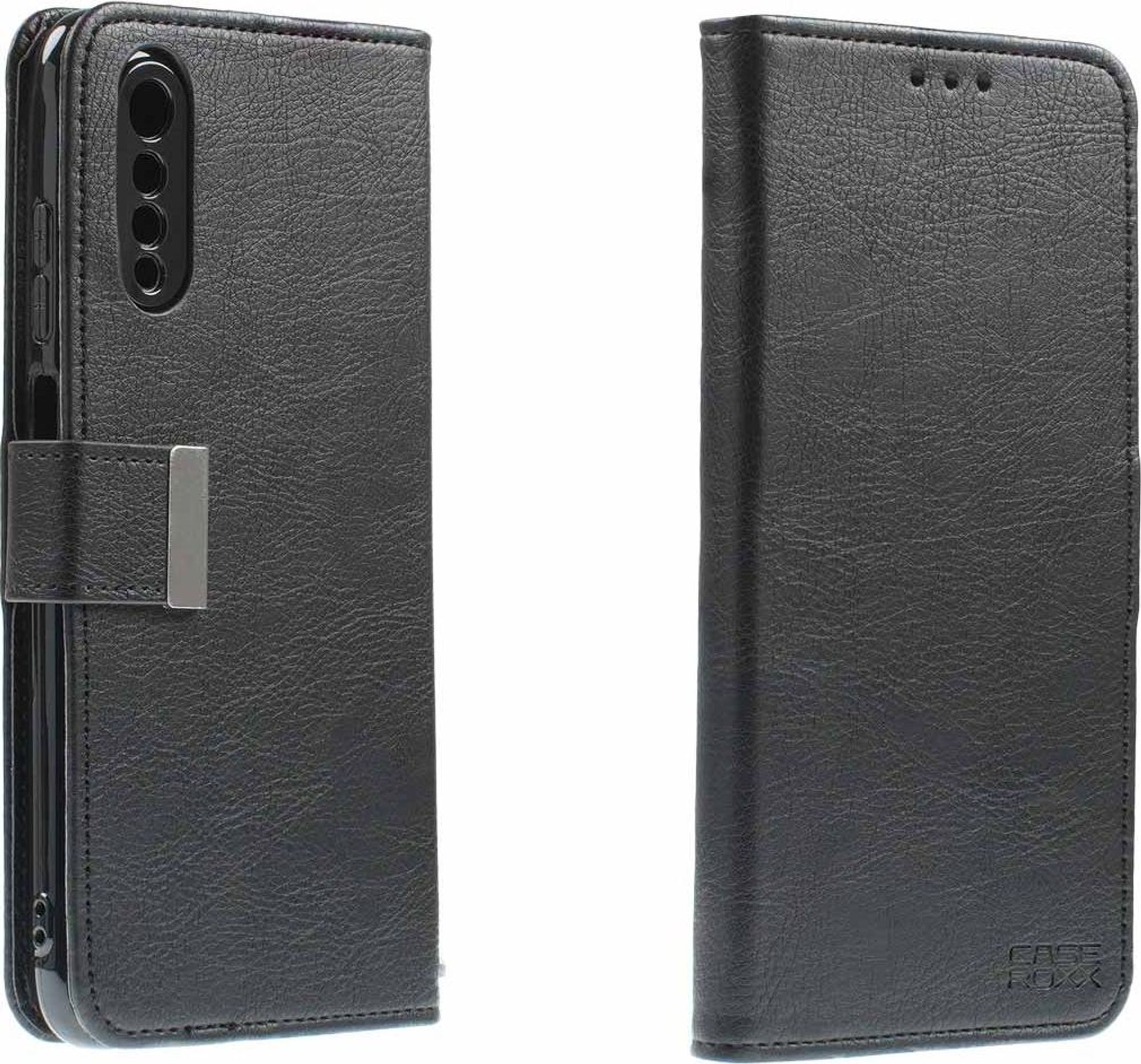 caseroxx Handy Hülle Tasche kompatibel mit Cubot X70 Bookstyle-Case Wallet Case Bild 4