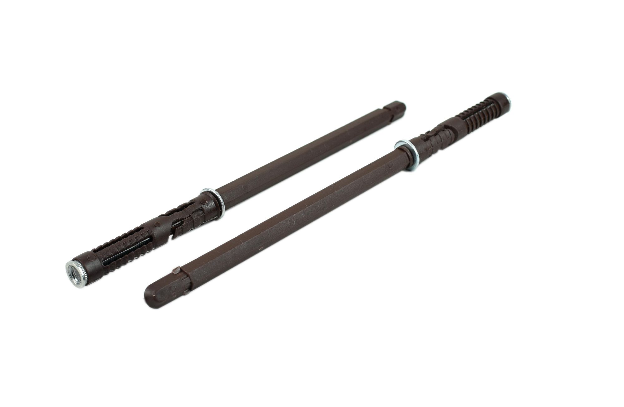 Tablarträger Ø 10x145 mm – 50er Pack – Extra Lang Profi Regalbodenträger unsichtbar
