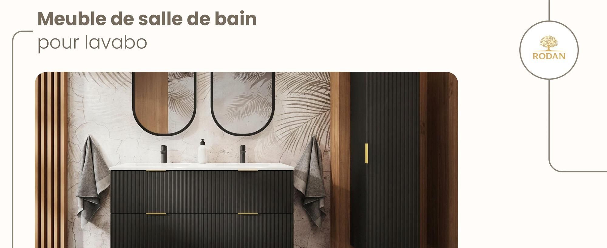 armoire de salle de bain, rodan, Meubles de salle de bain, meuble sous-vasque, armoires murales