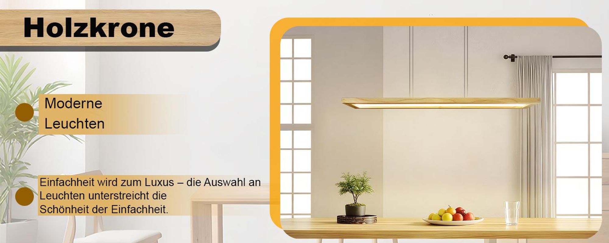 ZMH LED závesné svetlo jedálenský stôl stmievateľné s diaľkovým ovládaním drevo závesné svetlo rustikálne výškovo nastaviteľné 40W pre jedáleň štúdia obývacia izba kuchyňa