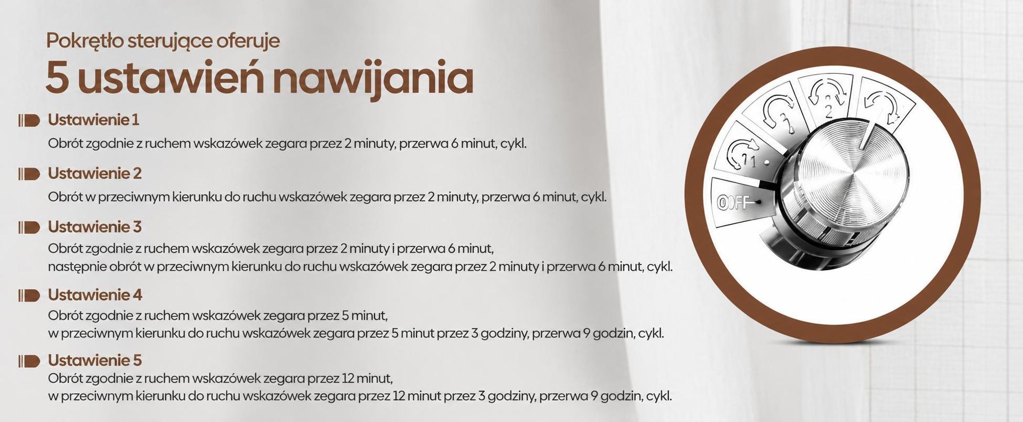 Nawijarka do zegarków Olvy na 3 zegarki, oświetlenie LED, drewniana skrzynka do nawijania zegarków, wyjątkowo cichy silnik Mabuchi, elastyczna poduszka do zegarków, nawijarka do zegarków