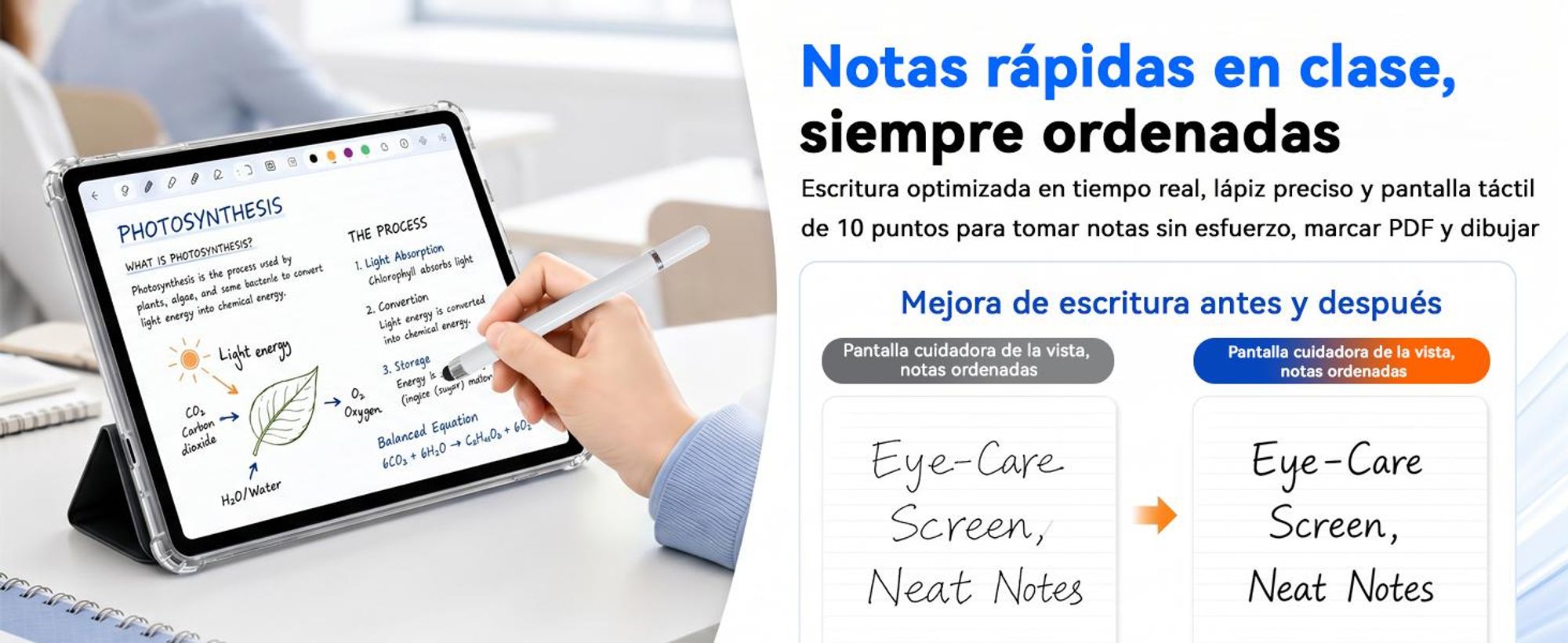 TABWEE T70 11" Tablet, 32(8+24)+256GB, Android 16, 8000mAh, BT5.0, Face ID, Widevine L1, Rheinland, Incluye teclado, ratón, lápiz óptico, etc