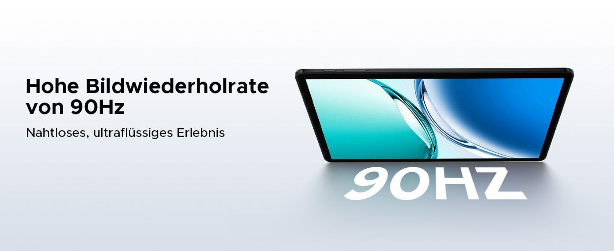 DOOGEE Tab A9+- Tablet,Android 16, 11 Zoll, 20(4+16)GB+64GB(bis 2TB erweiterbar), 90Hz, WiFi 5,8580mAh,Widevine L1