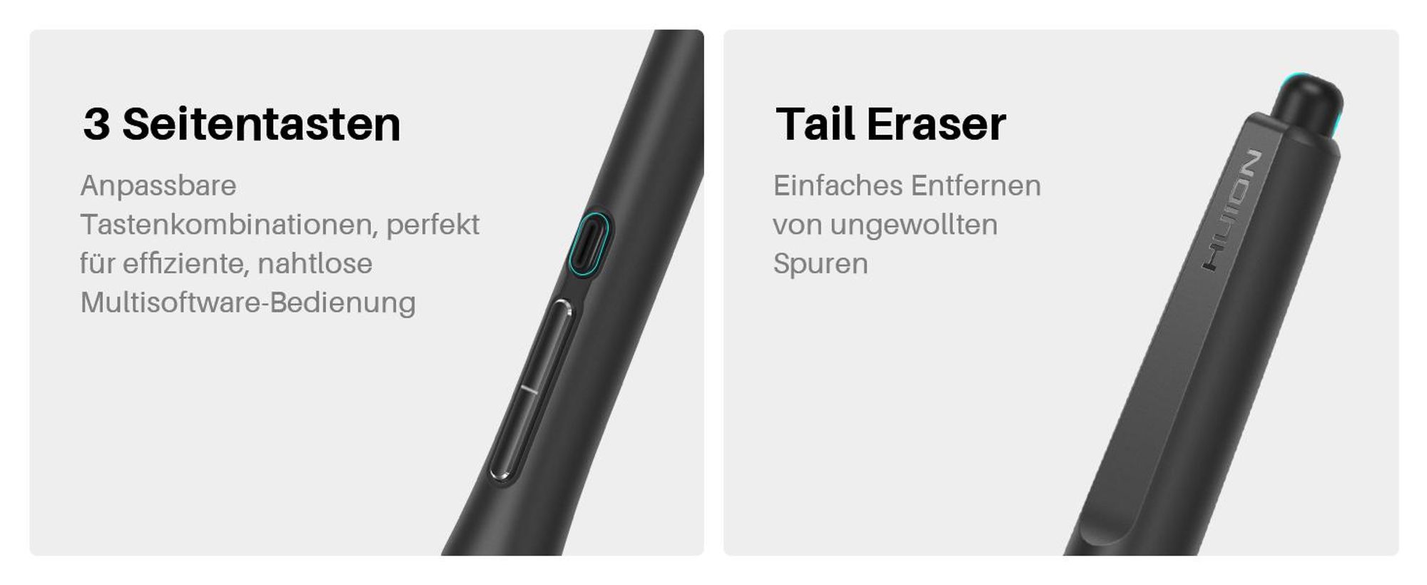 Huion Kamvas Pro 19 Grafiktablett