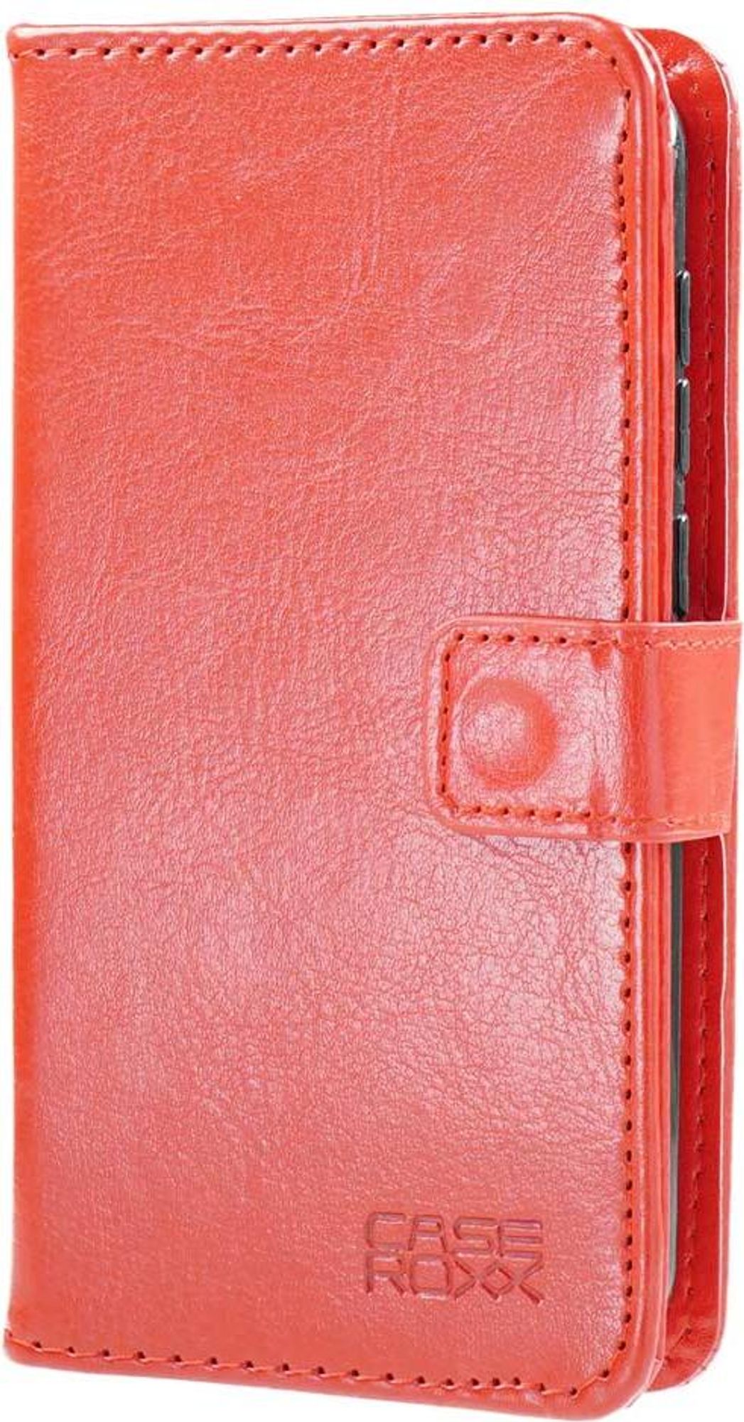 caseroxx Handy Hülle Tasche kompatibel mit Emporia Smart 5 Mini Bookstyle-Case Wallet Case Bild 4