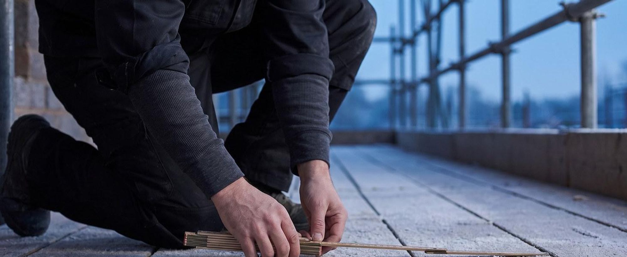 Thermowäsche Herren als Set für die Frühschicht im Winter