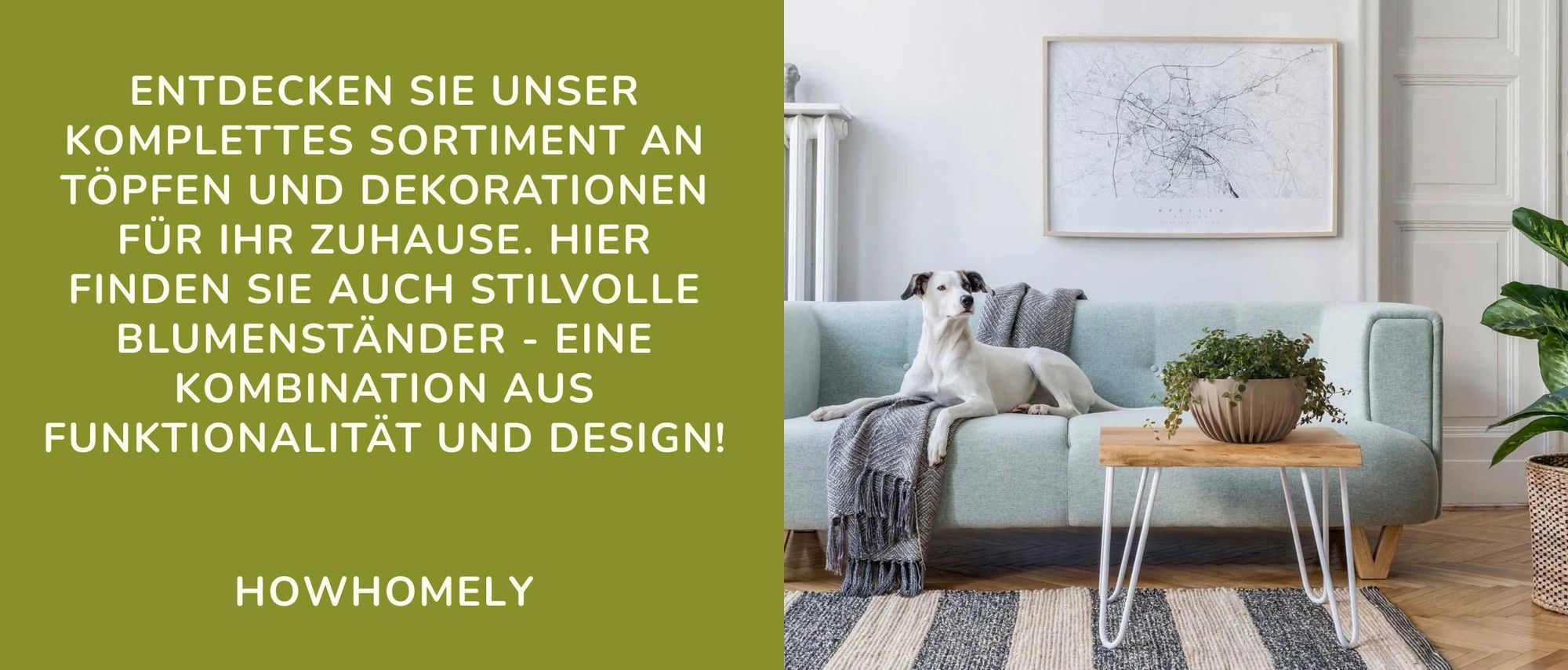HowHomely, Heimdekorationen, Wohndekorationen, Blumentopf, Pflanzkübel, Übertopf, Garten