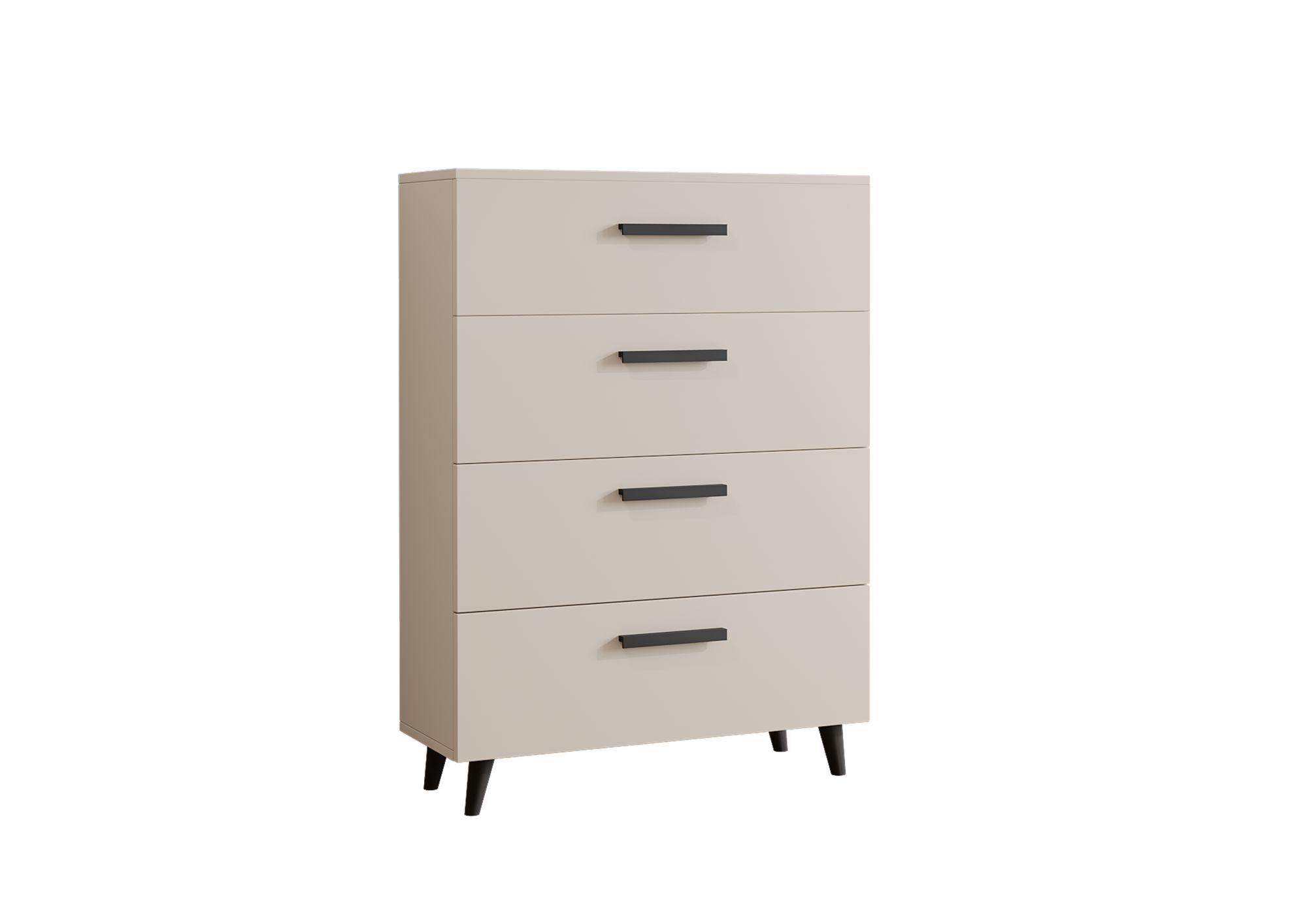 Per La Vita Kommode Fiord, Kabinett, Schubladen, Modern, Wohnwand, Schrankwand, Wohnzimmer, Zimmer, Wohnzimmerschrank, Kaschmir