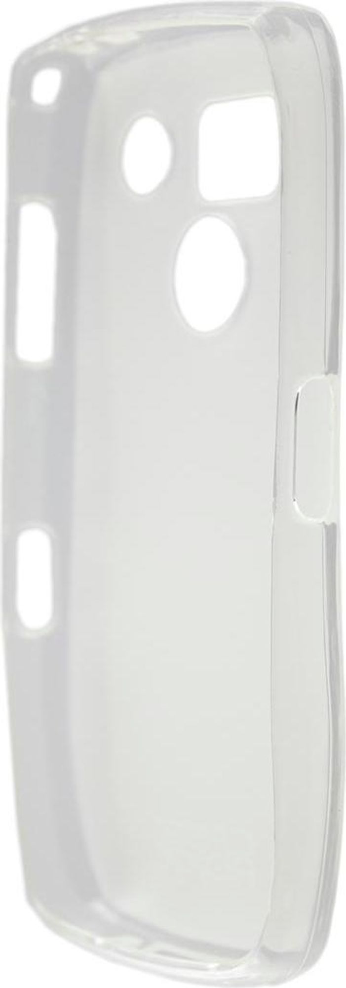 caseroxx Schutz-Hülle TPU-Hülle kompatibel mit Artfone C1 / C1+, Gummi Handy Tasche transparent Bild 4