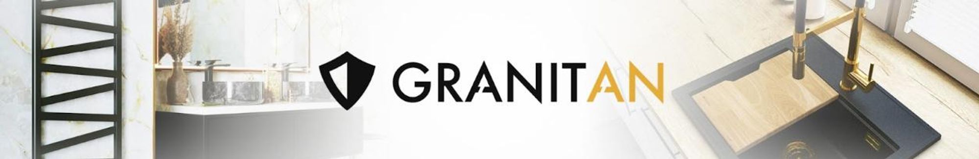 Graniatan Küchenarmaturen 🚰 und Badezimmerarmaturen 🛁