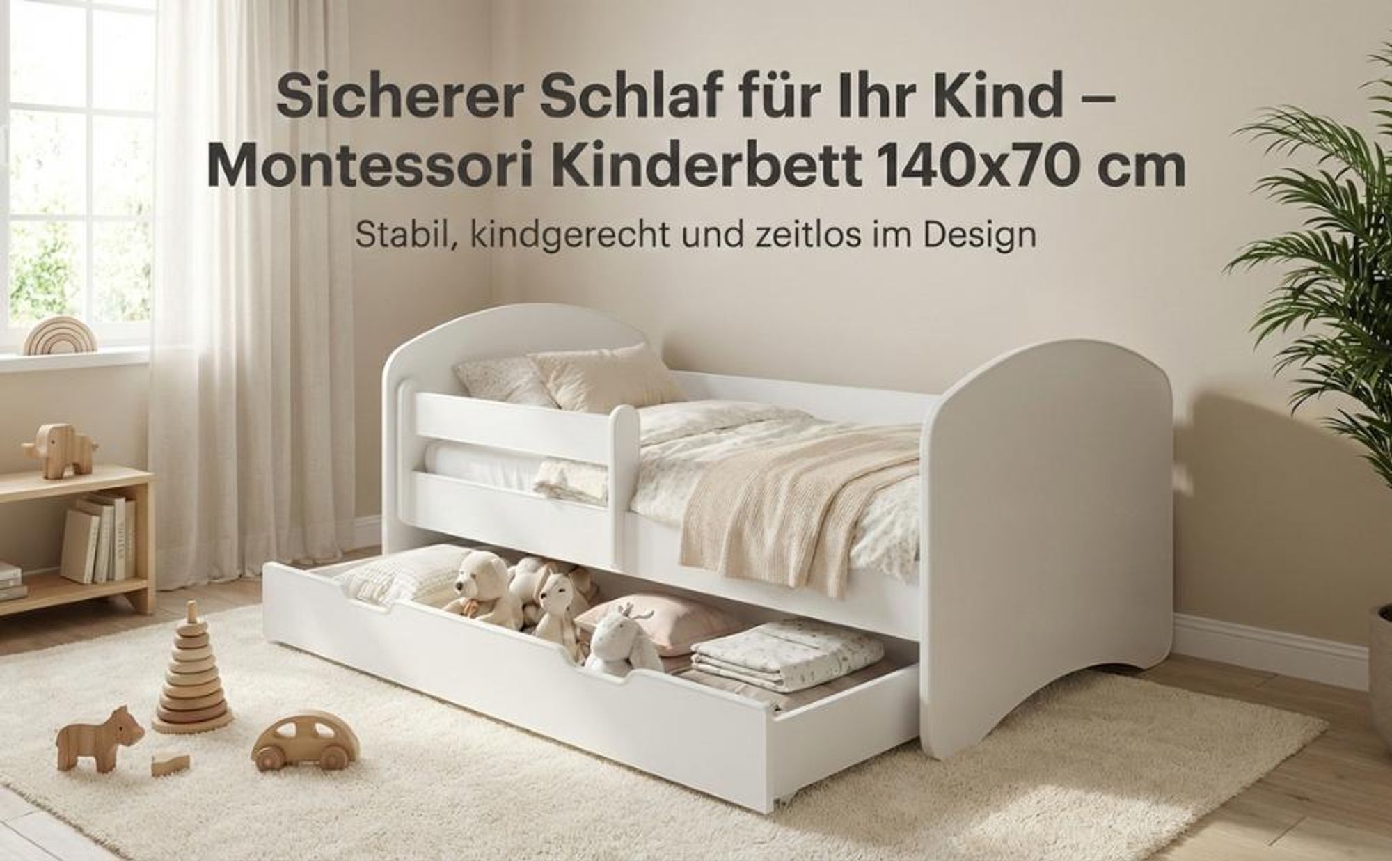 Perfekte Größe