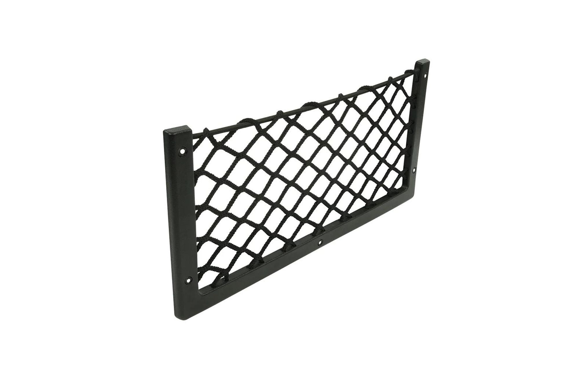 Aufbewahrungsnetz elastisch 415x210mm mit Kunststoffrahmen NS-16