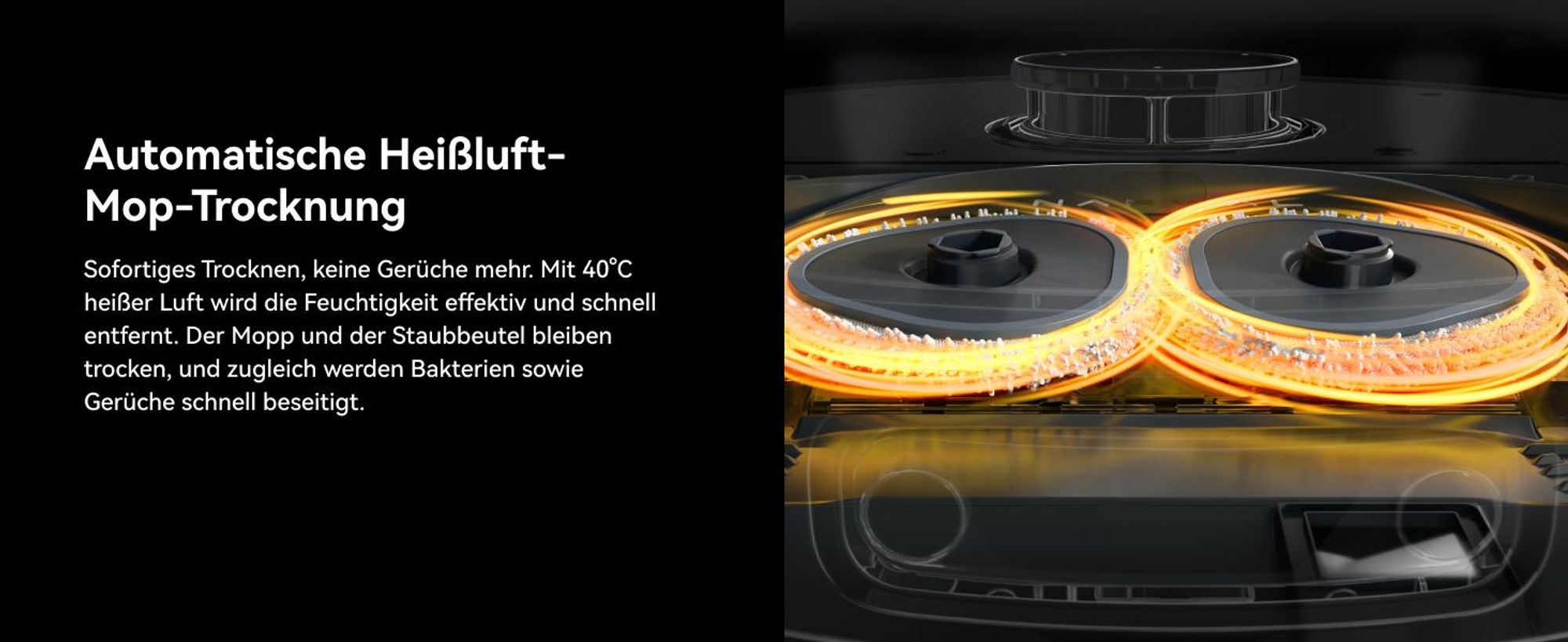 NARWAL Freo Z10 Ultra, Staubbeutel, Grau, Rund, LED, Staubbeutel, Kunststoff
