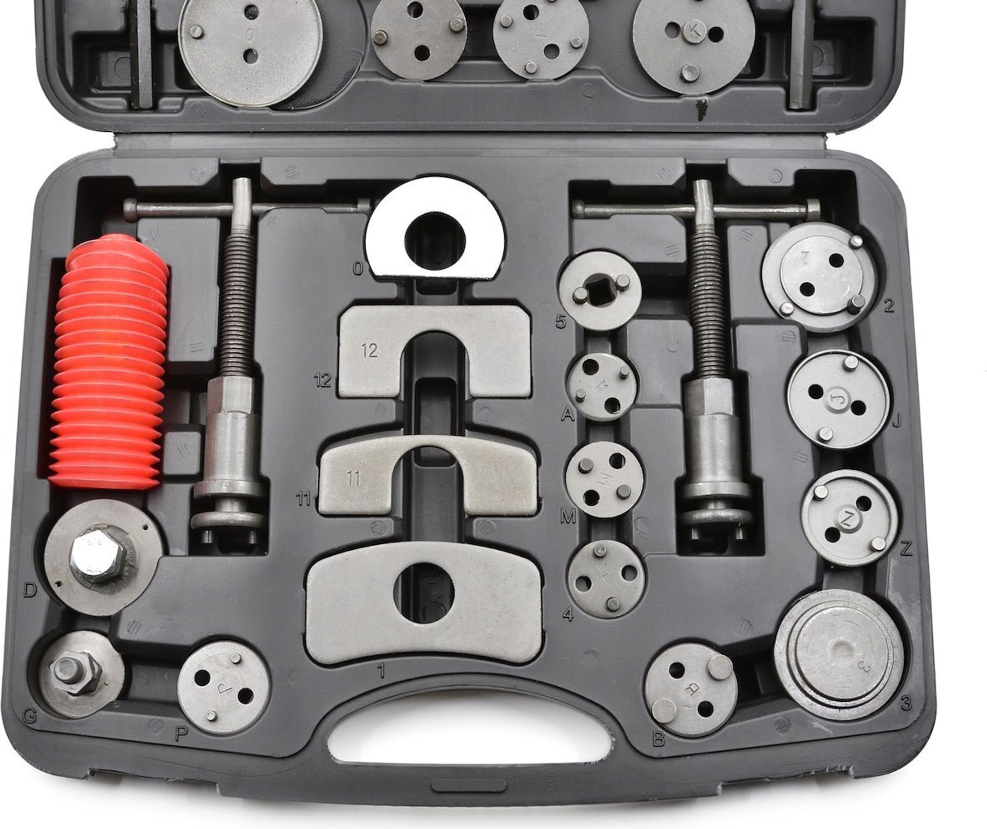 GEKO Adapter Bremssattelkolben-Rückstellwerkzeug G02542