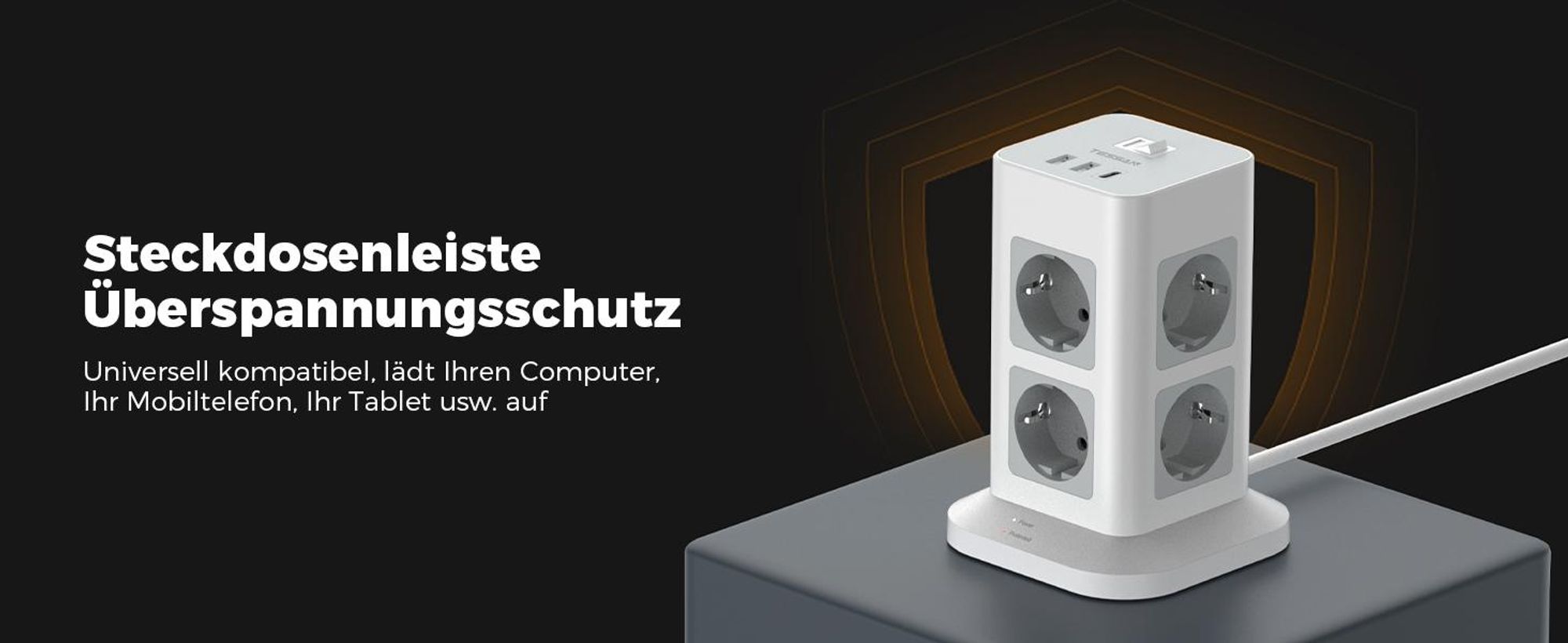 Überspannungsschutz