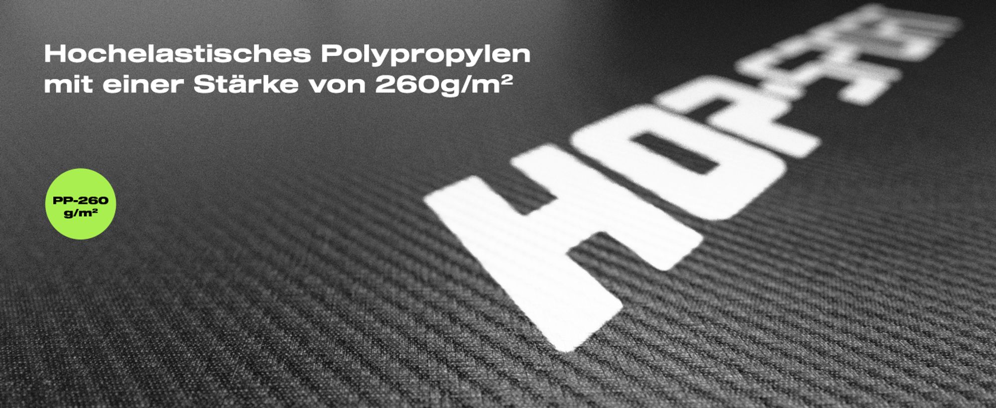 Sprungmatte Trampolin Outdoor Gartentrampolin 305cm 10FT Hop-Sport