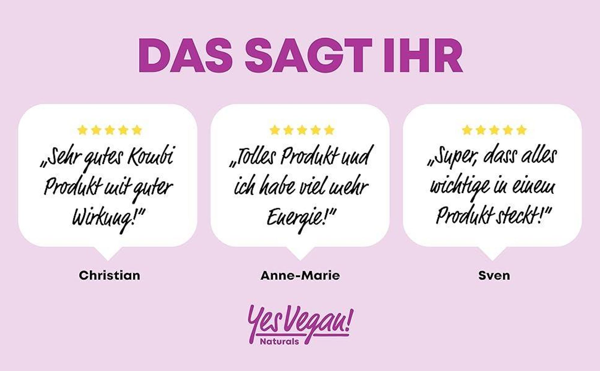 YesVegan® Leber Komplex Mariendistel Cholin Detox 220 Kapseln - 2er Set
