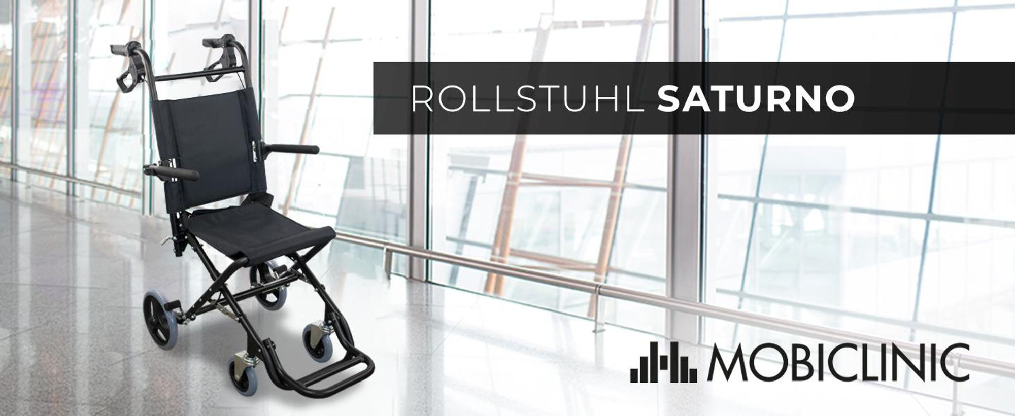 Rollstuhl Saturno