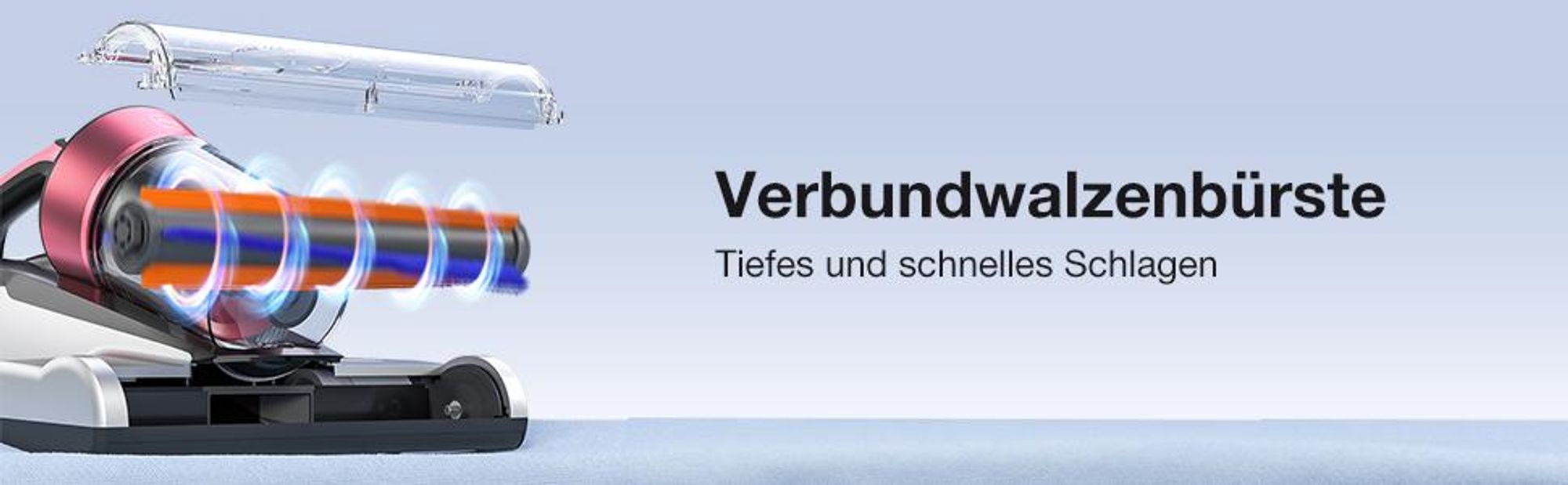 JIMMY BX5 PRO, Trocken, MIF, Zyklonisch/Filterung, Teppich, Matratze, 75 dB, Beutellos