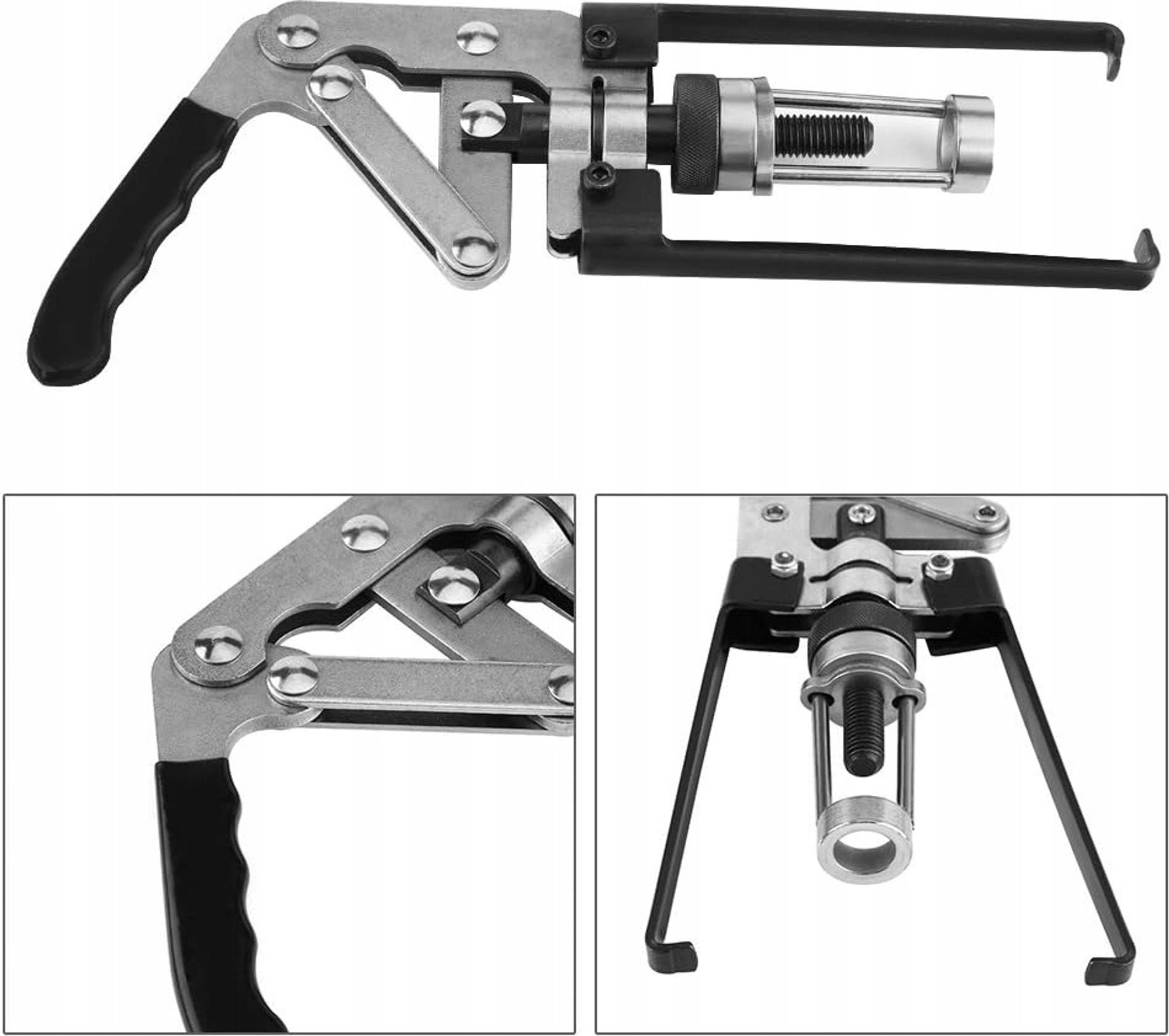 ASTA montážní sada nástrojů pro ventilovou pružinu A-266B 255mm 17mm 25,6mm