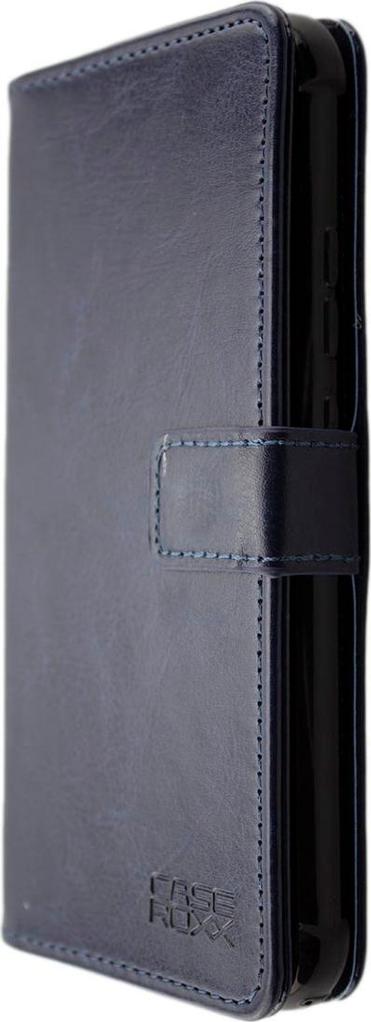 caseroxx Handy Hülle Tasche kompatibel mit Gigaset GS4 / GS4 Senior Bookstyle-Case Wallet Case Bild 3