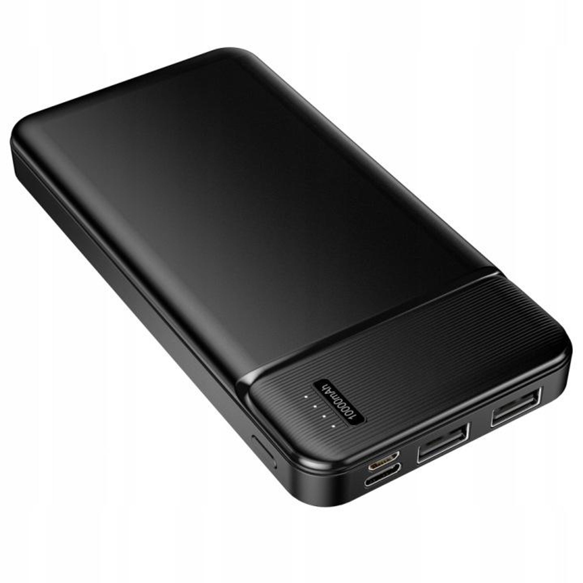 MaXlife OEM001527, 10000 mAh, Schwarz