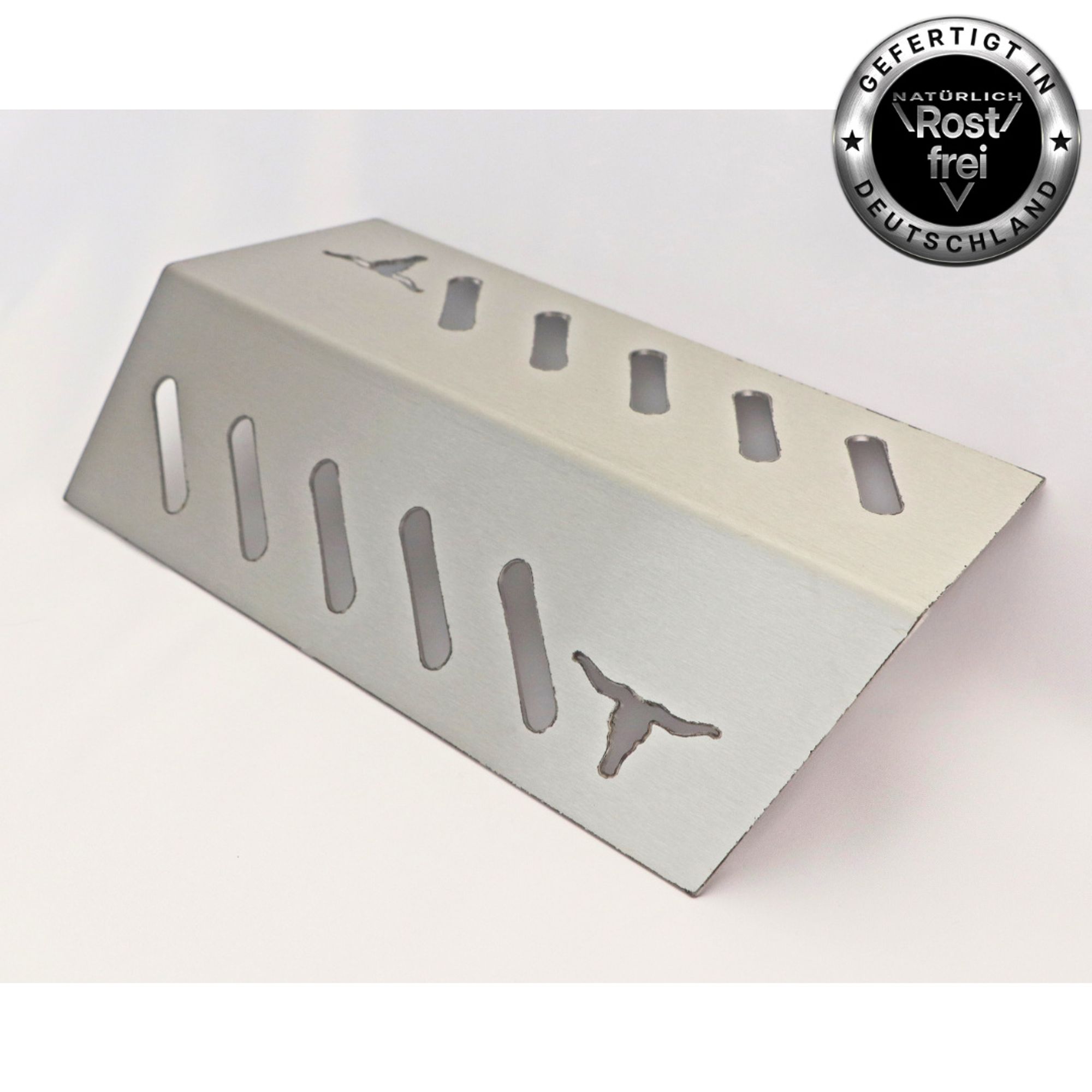 Hitzereflektoren passend für Gasgrills Burnhard Fred Serie