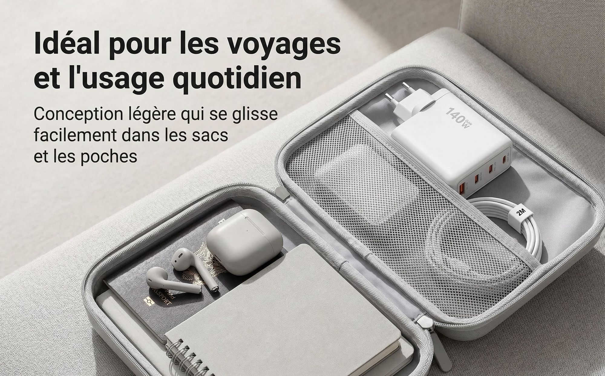 Chargeur rapide, Adaptateur d'alimentation,Chargeurs,Power Station