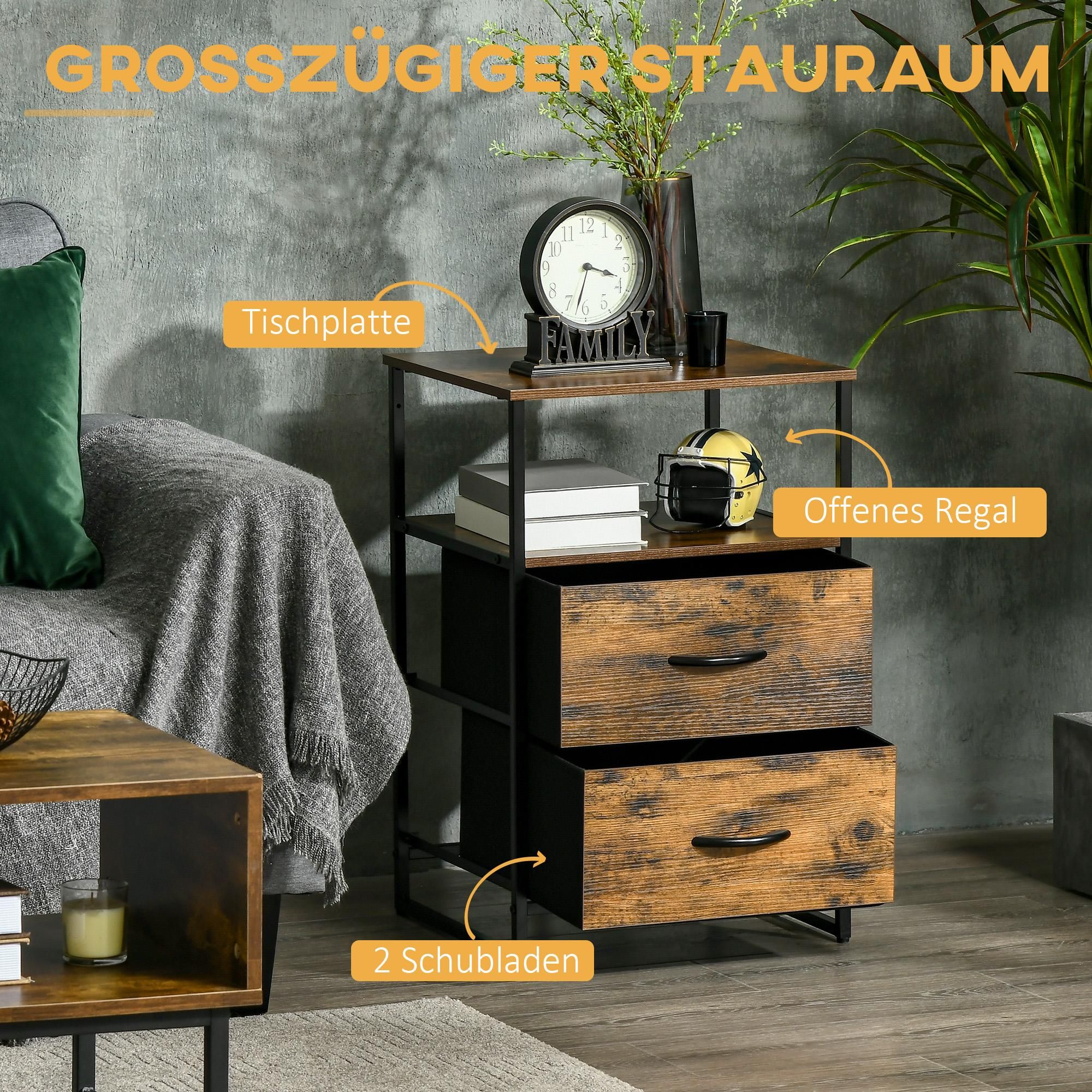 Schrank Kommode kleiner