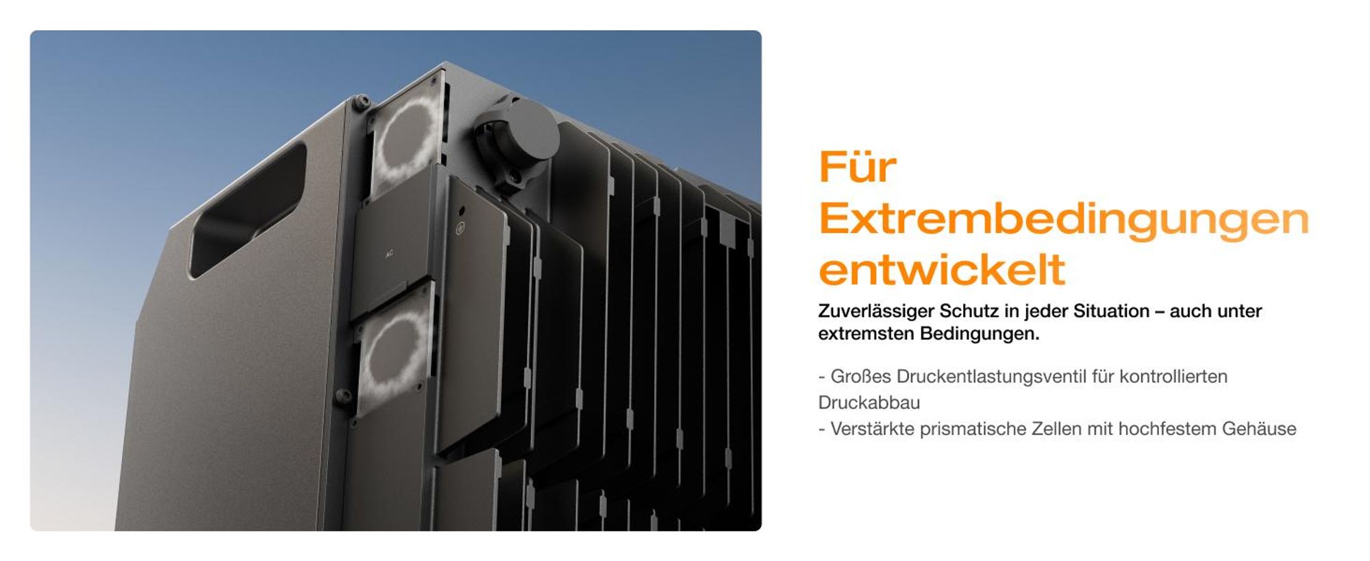 EF ECOFLOW STREAM AC 5000 Balkonkraftwerk mit 5 024 Wh Speicher , 100 % kompatibel mit allen Mikro-Wechselrichtern, 3 000 W Ausgangsleistung