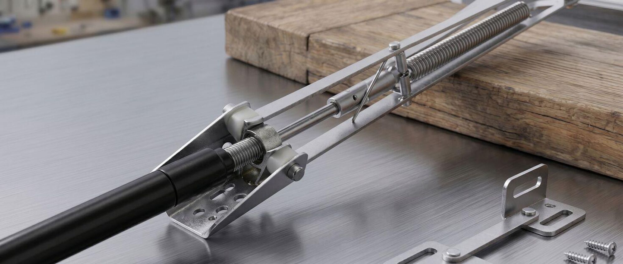 tectake® Automatischer Fensteröffner für Gewächshaus temperaturgesteuert einfache Montage