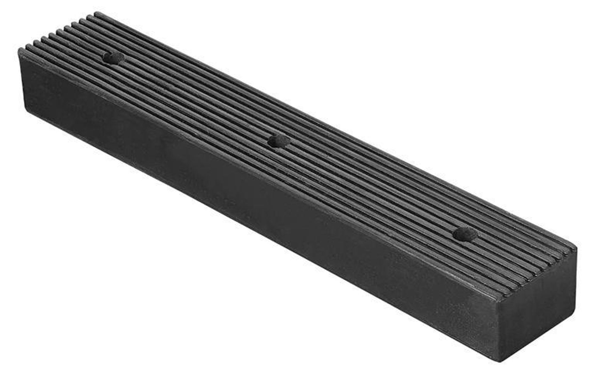 ProPlus Gummipuffer 345 mm für Bootstrailer, Schutz beim Slippen