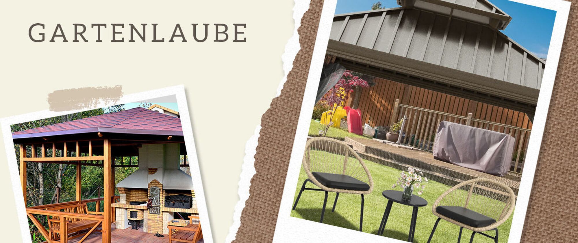 Outsunny 3-tlg. Rattan Gartenmöbel-Set, Balkonmöbel-Set mit Couchtisch, 2 Stühlen, Sitzgarnitur mit Kissen, Gartensitzgruppe für Balkon, Terrasse, Polyester, Gelb