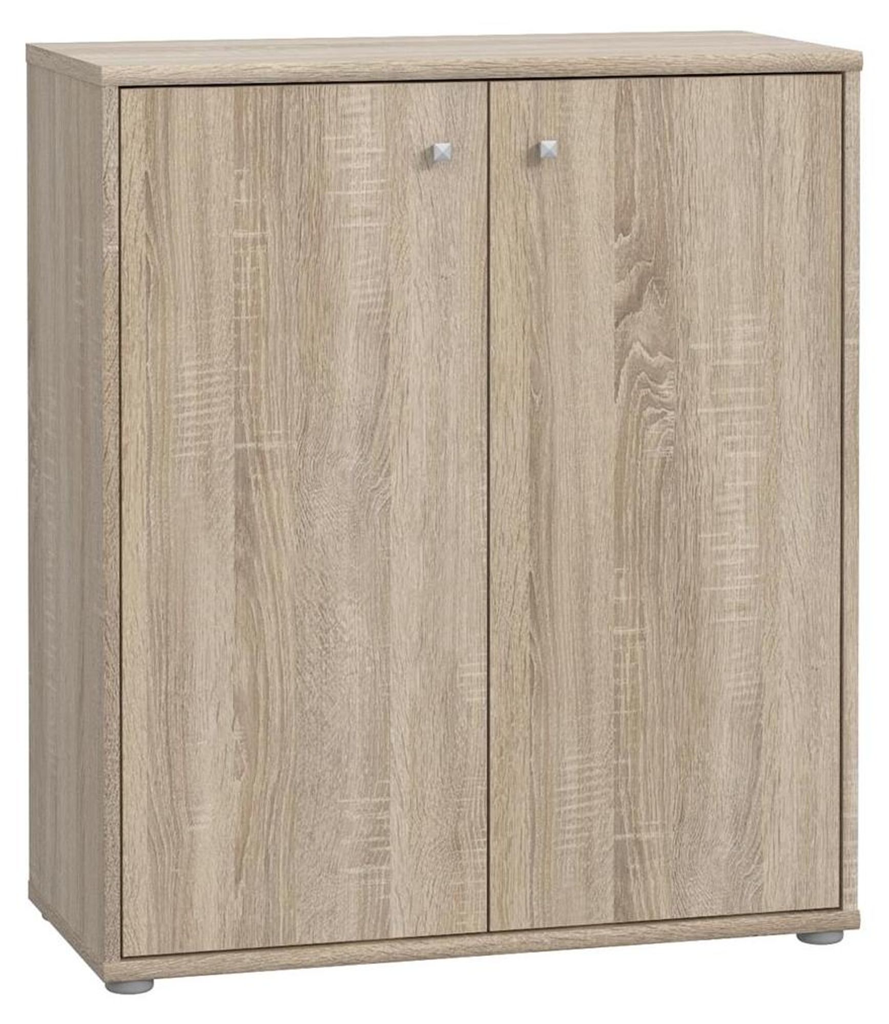 freiraum Kommode Tembi – moderne Kommode mit 2 Türen und Einlegeböden