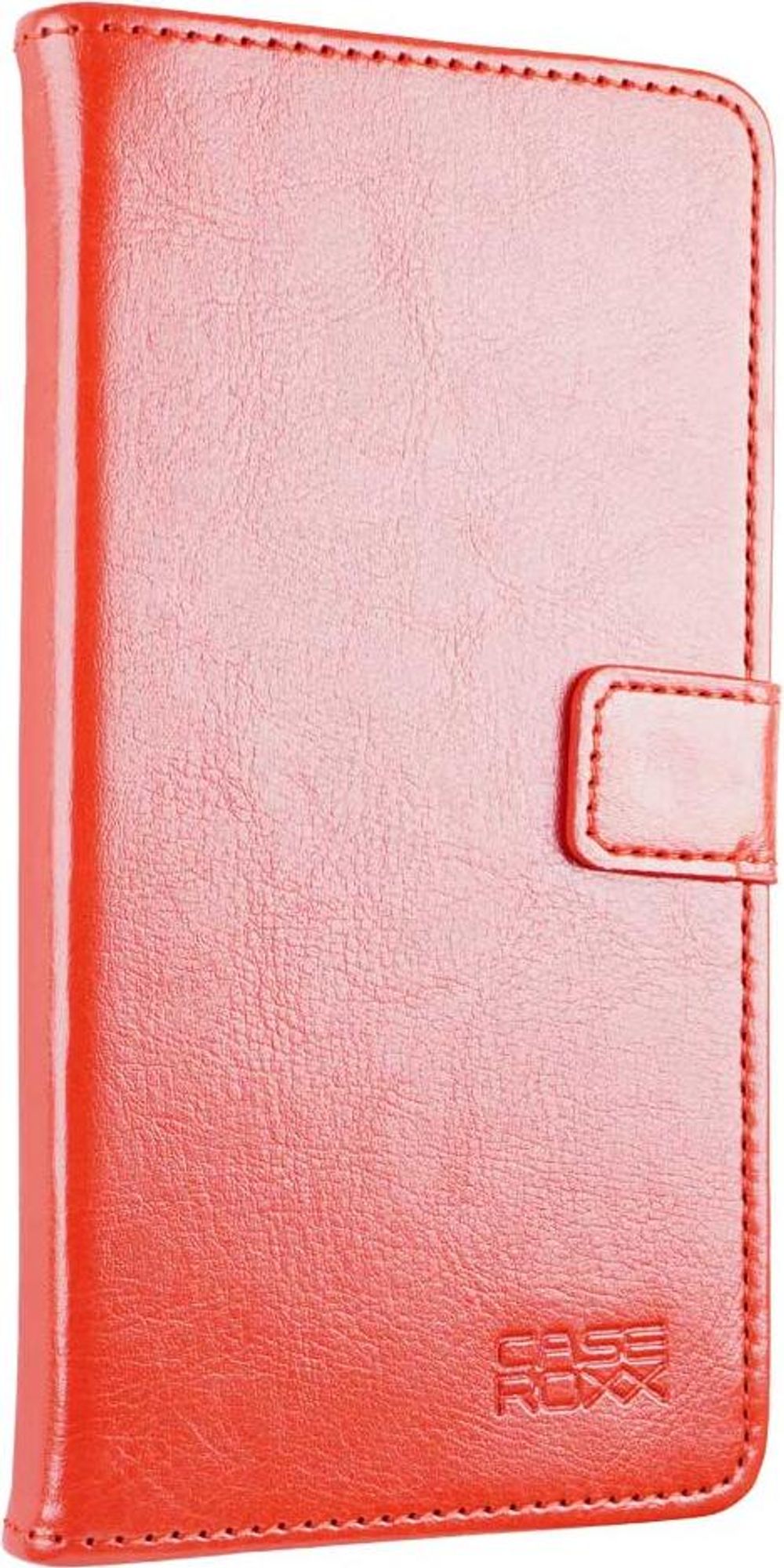 caseroxx Handy Hülle Tasche kompatibel mit SPC Zeus 4G / Zeus 4G Pro Bookstyle-Case Wallet Case Bild 2