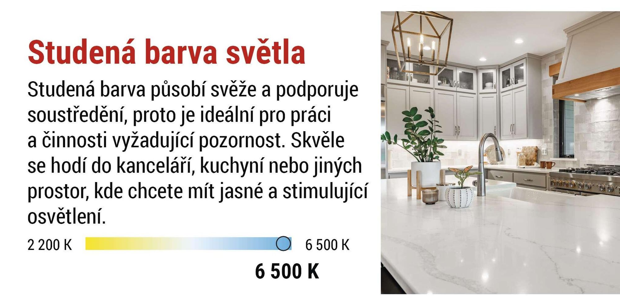 EMOS LED žárovka A60, 14W náhrada za 120W žárovku, klasická žárovka s paticí E27, jas 1901 lm, studená bílá 6500 K, ZQ5D77