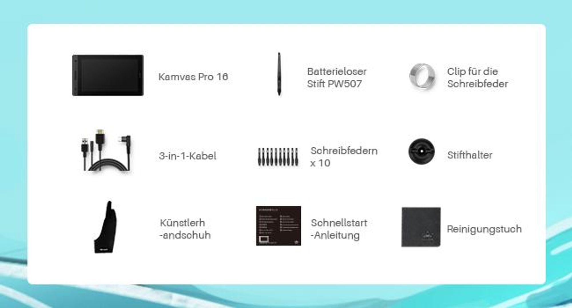 Packungsinhalt