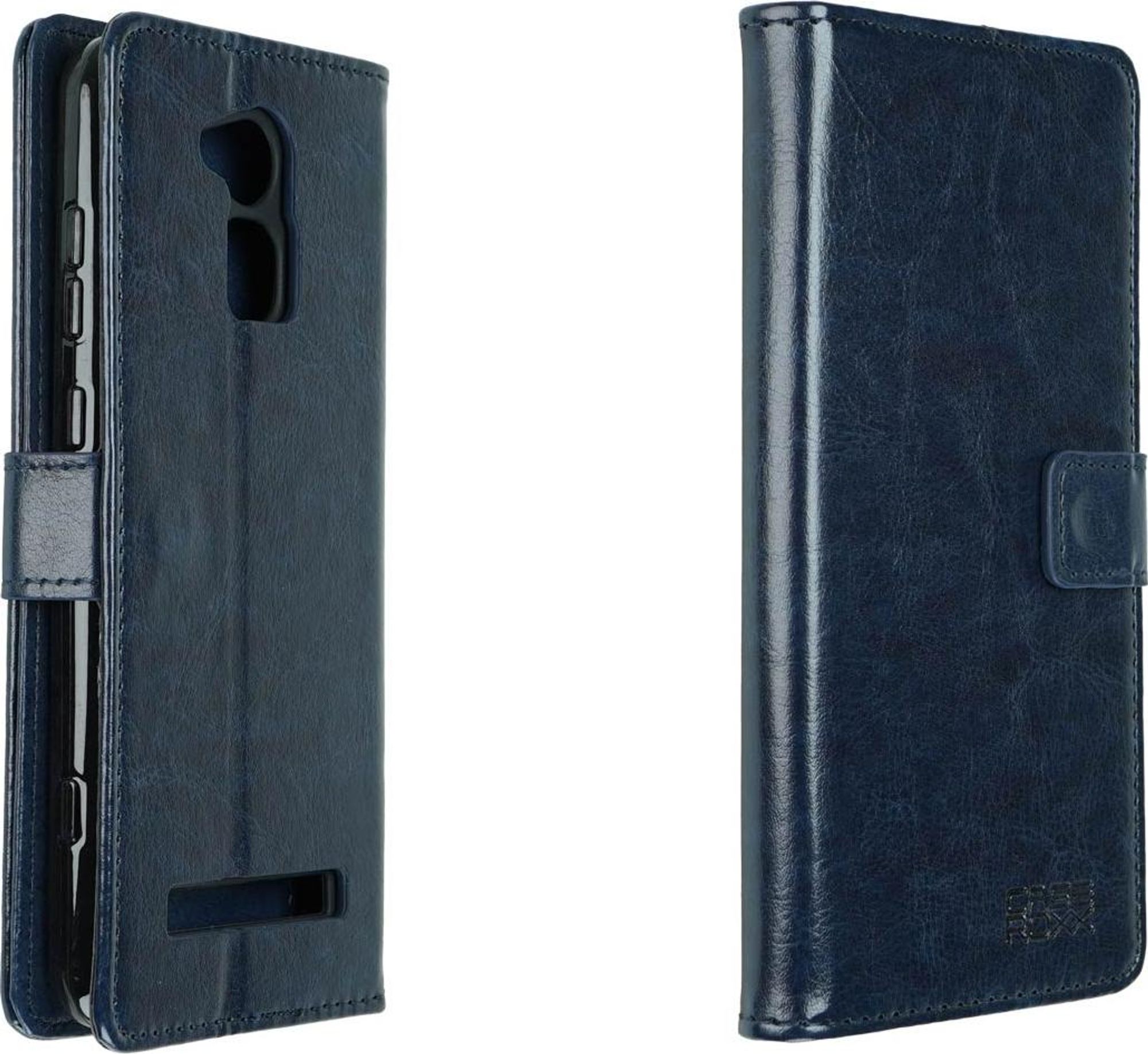 caseroxx Handy Hülle Tasche kompatibel mit Olympia Neo / Neo+ Bookstyle-Case Wallet Case Bild 4