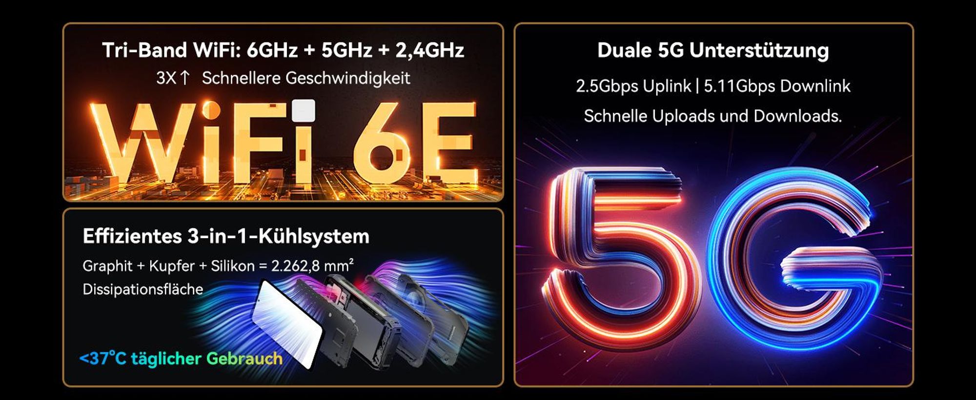 2026 Blackview Xplore 2 eSIM Satellitentelefon,5G Ohne Vertrag, 48GB+1TB, Dimensity 8300/120W,20000mAh,Infrarot-Fernbedienung,NFC/IP69K, ourdoor handy