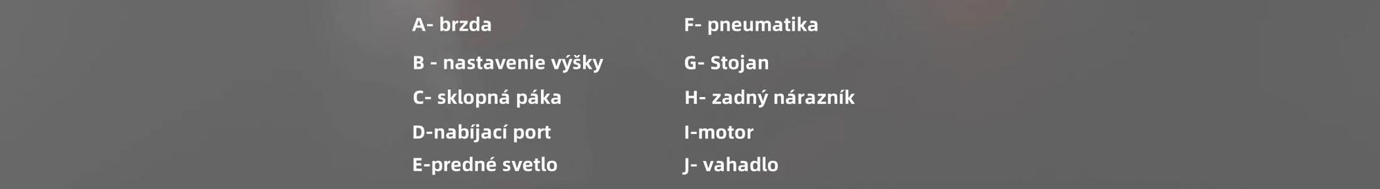 Elektrický Kolobežka JOYOR S5 S Certifikátom ABE - 500W Motor 48V13AH Batéria 45KM Dojazd Kotúčová Brzda - Čierna