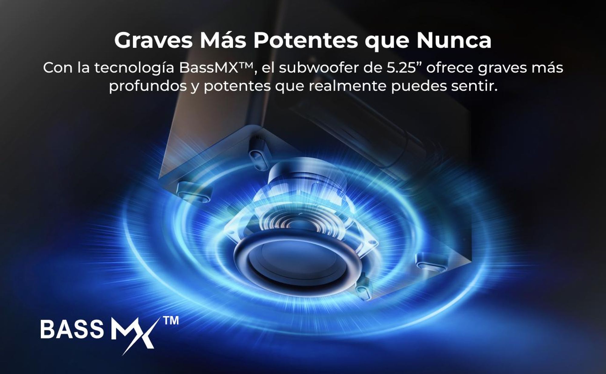 ULTIMEA Poseidon M70: Barra de sonido para TV, 3.1.2 Dolby Atmos, subwoofer inalámbrico de 5,25", HDMI eARC, Bluetooth® 6.0, 312 W de potencia máxima
