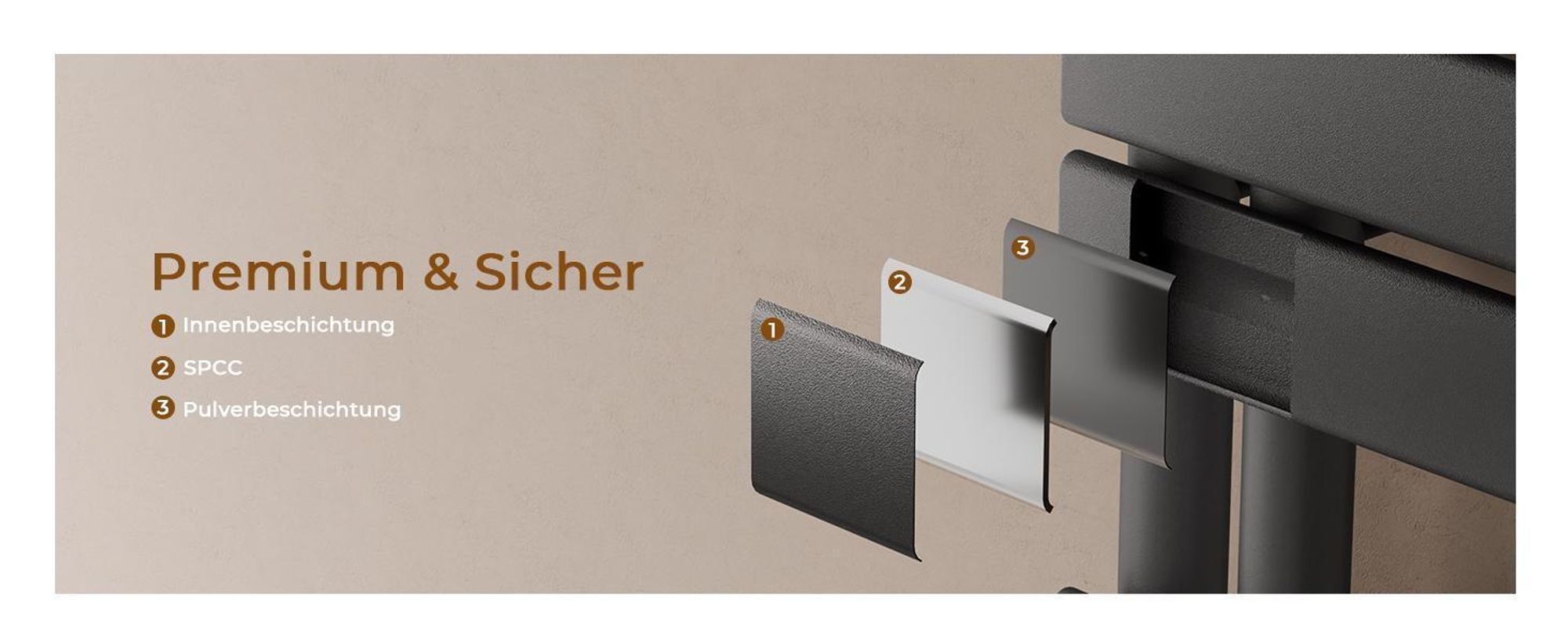 S'AFIELINA 1599x600mm Handtuchheizkörper Elektrisch, Badheizkörper Elektrisch mit Thermostat,WiFi,programmierbarem Timer,LCD-Anzeige,1000 W,Anthrazit