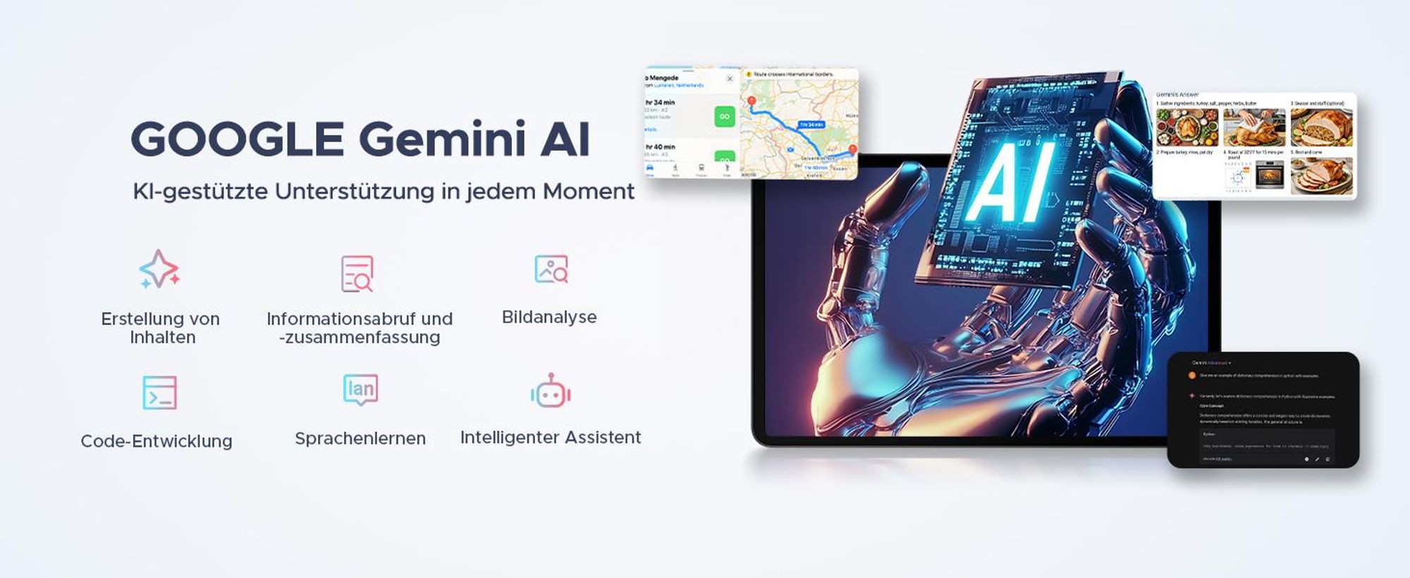 AP12PRO Tablet Android 16, 48GB RAM+256GB ROM (2TB TF), 12,1 Zoll 2.4K 120Hz IPS, 12000mAh 4G LTE, Widevine L1, mit Tastatur, Stift, Maus und Hülle