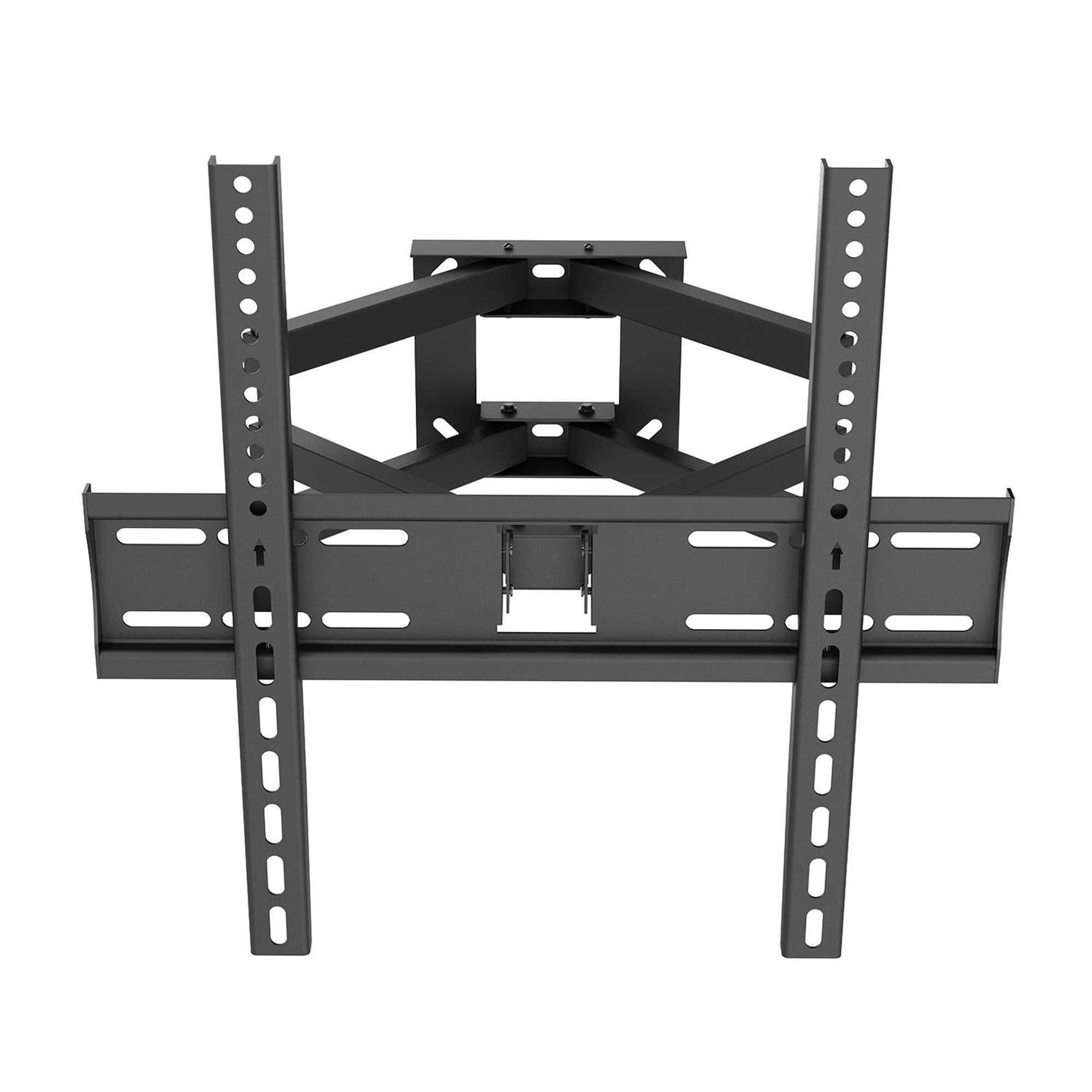 Maclean TV-Halterung/Aufhängung, max. VESA 400x400 32–70" bis zu 40 kg schwarz Neigungsverstellung +12° bis -12°
