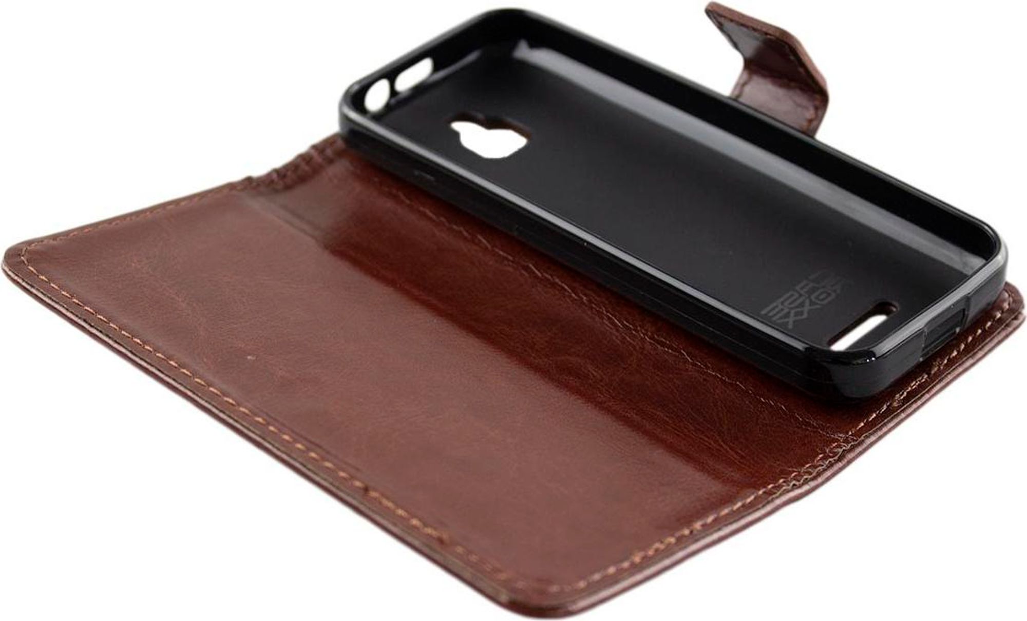 caseroxx Handy Hülle Tasche kompatibel mit Nokia 6300 4G Bookstyle-Case Wallet Case Bild 2