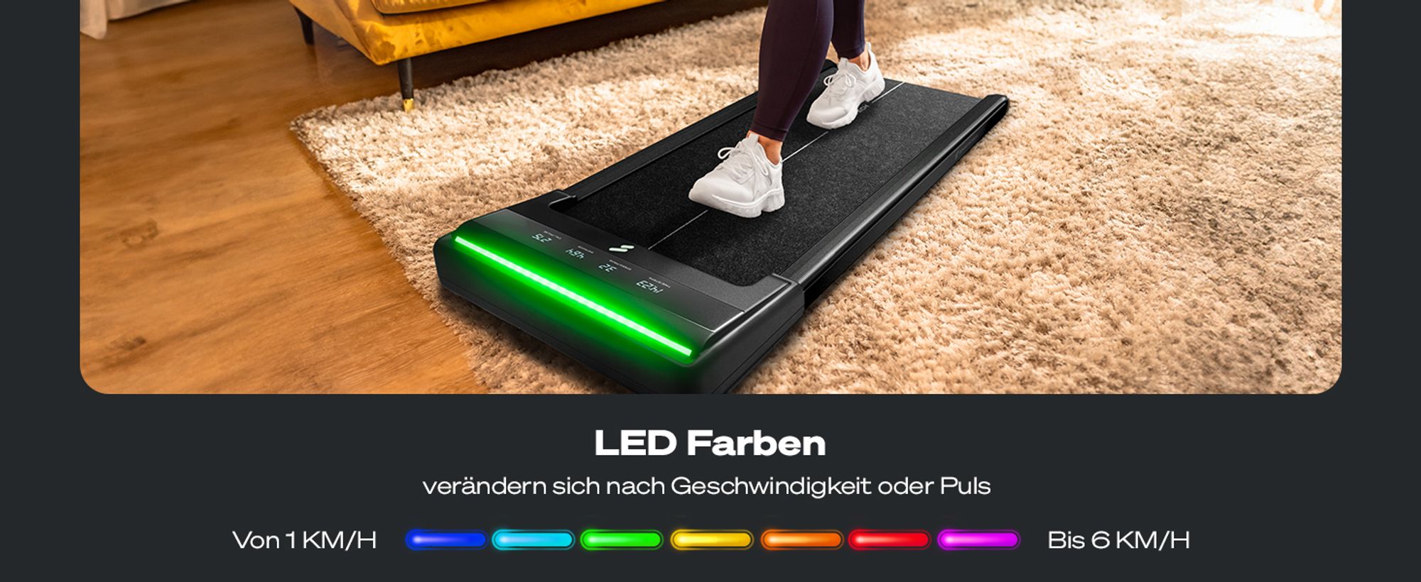 Sportstech sWalk Lite Laufband