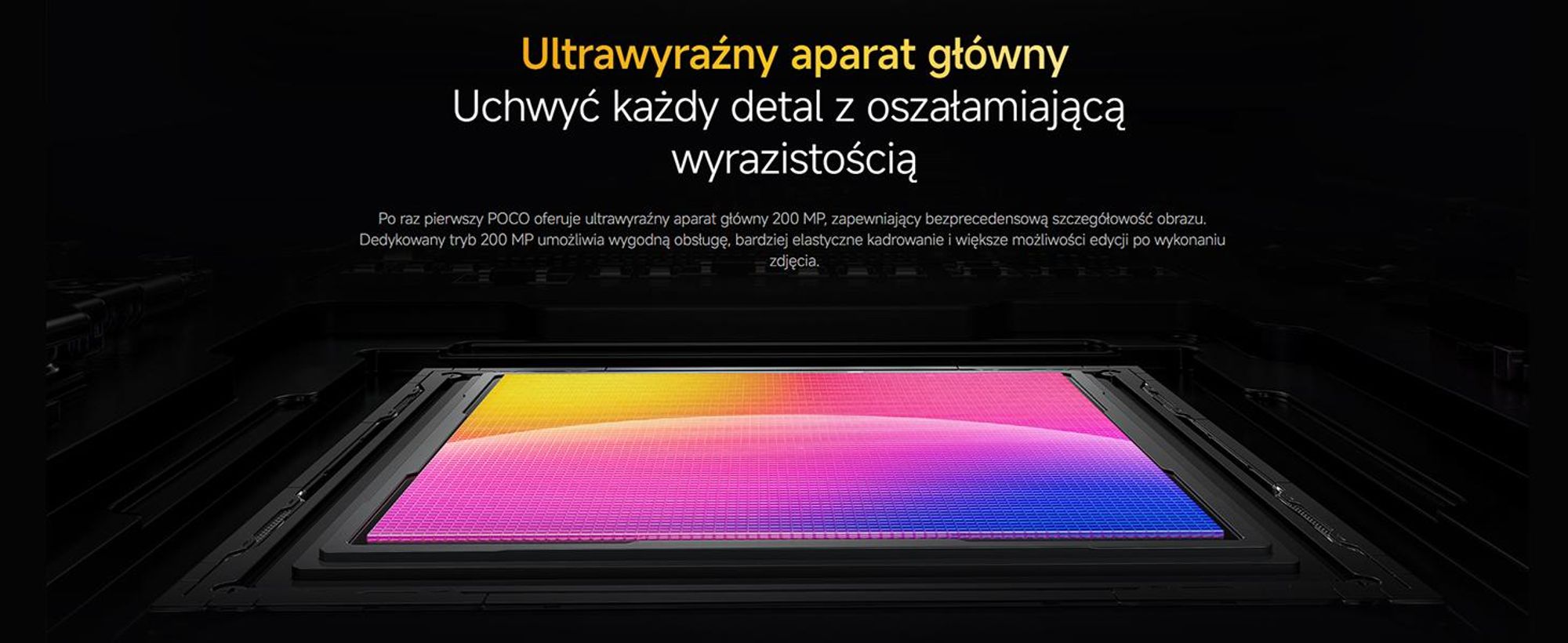 Xiaomi POCO F9 Ultra 5G Smartfony 12GB + 256GB Burgundowy
