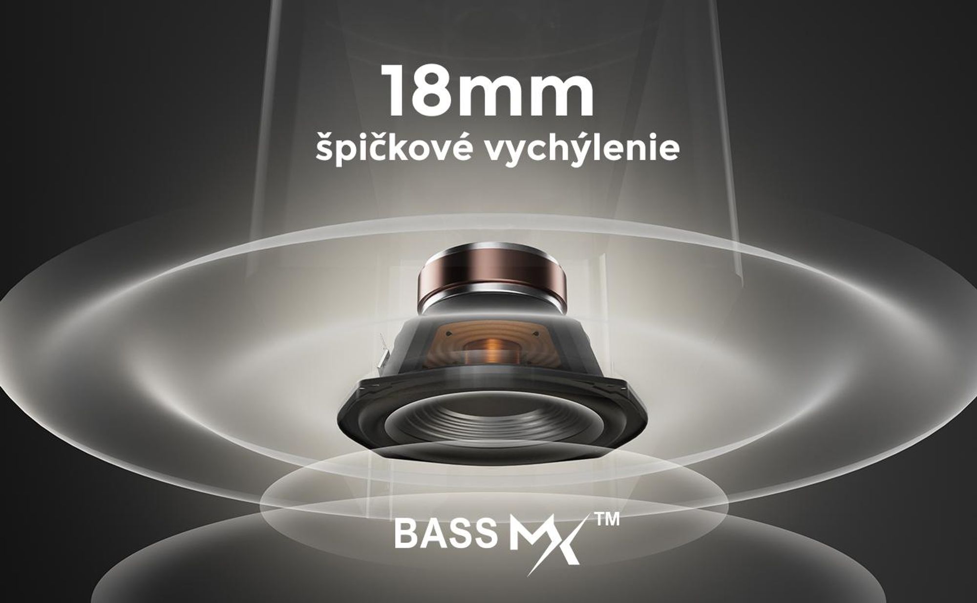 Soundbar ULTIMEA 5.1 Dolby Atmos, zvukový systém domáceho kina so subwooferom pre TV, výkon 300 W, nastaviteľné zosilnenie basov, ovládanie pomocou aplikácie, Bluetooth 5.4
