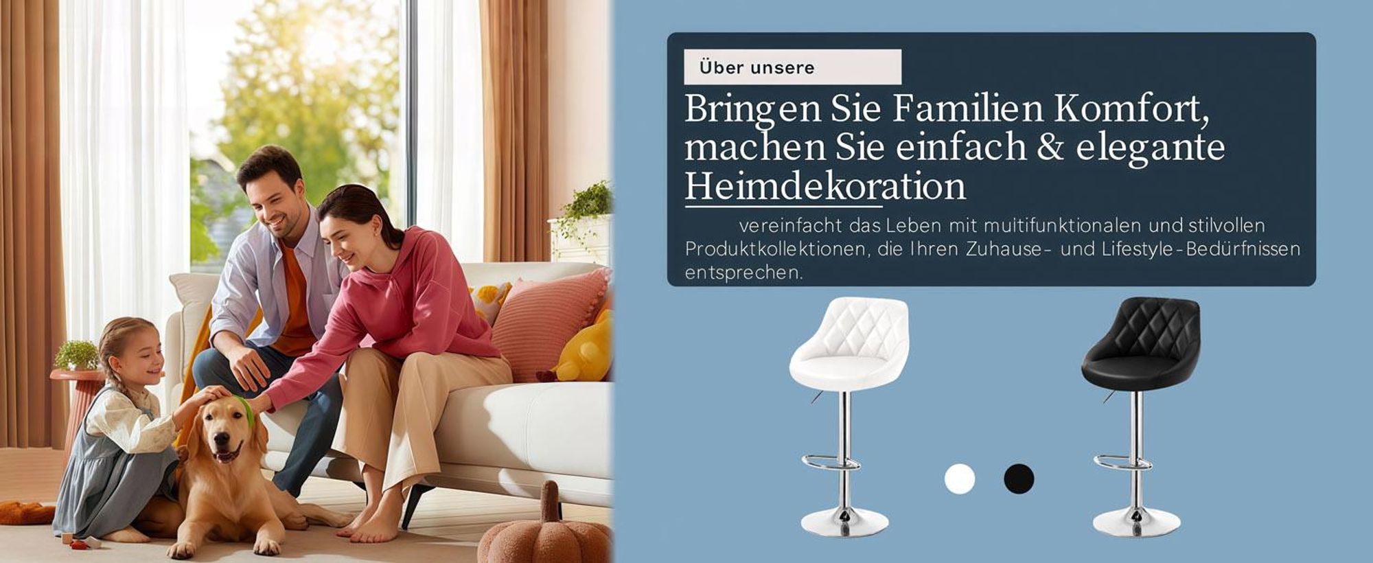 2er Set Barhocker Höhenverstellbar Drehbar Barstuhl Küche Esszimmer Tresenhocker