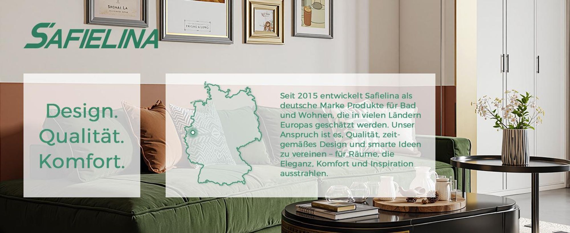 S'AFIELINA Ersatzdichtung Wasserabweiser Duschdichtung Schwallschutz Duschkabine Bad 7-8mm Glas 60cm 2 Stück